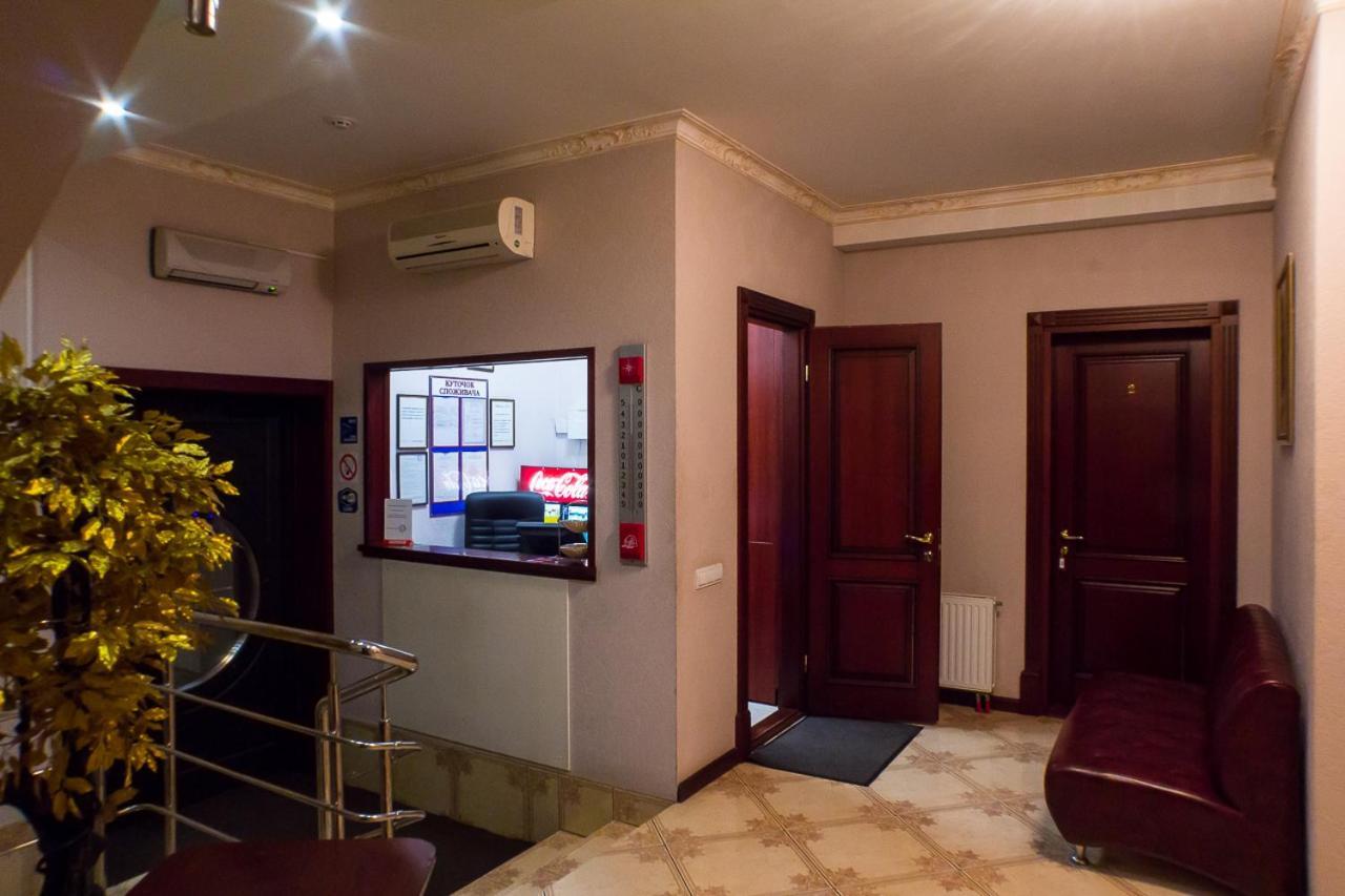 Hotel Т2 Kyiv Exterior foto